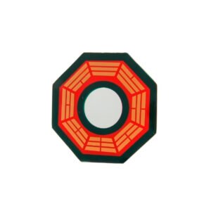 Bagua Espejo Protección