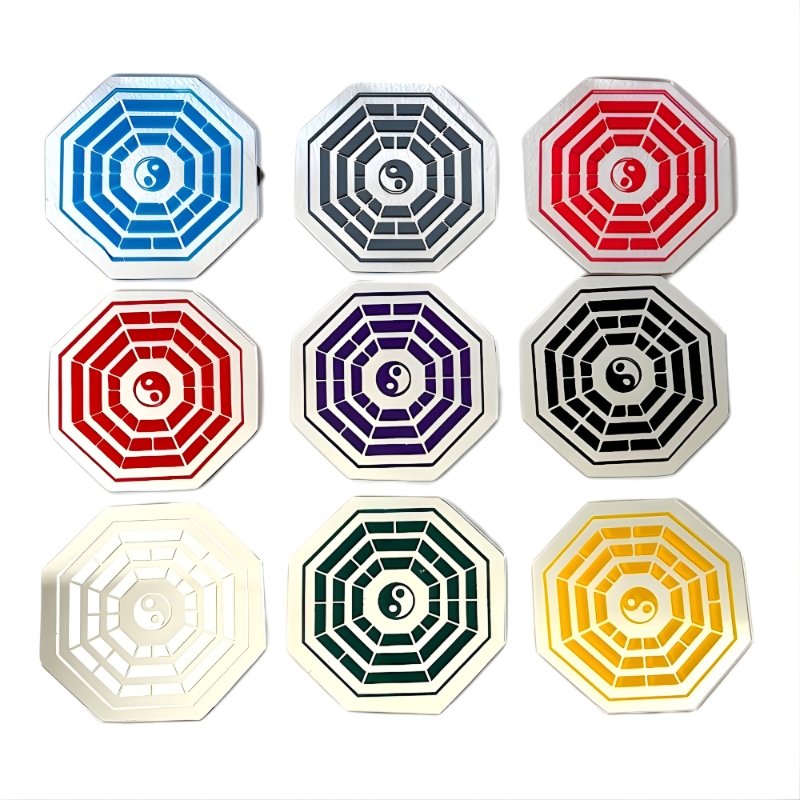 Espejo Bagua Zonas Feng Shui