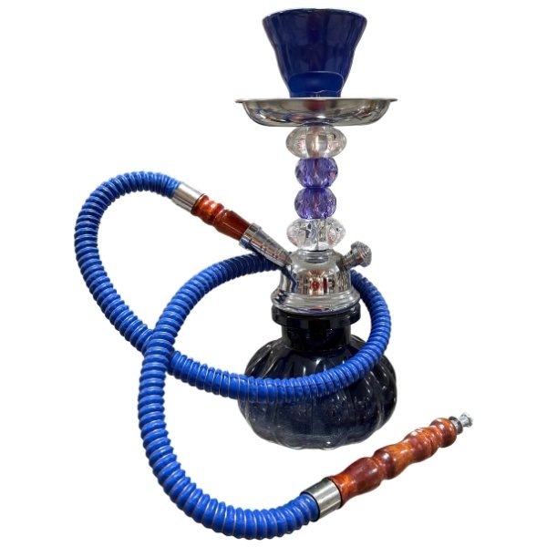 Narguile Hookah Mediana 1 Manguera