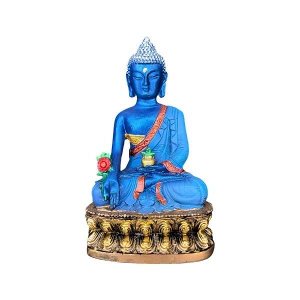 Buda Medicina Tibetano
