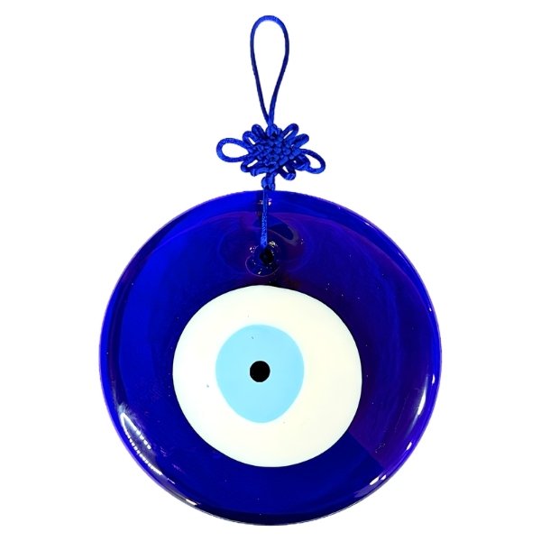 Colgante Ojo Turco Vidrio 15cm