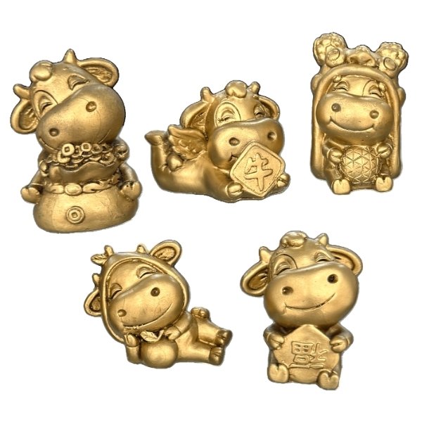 Buey Figuras Surtidas