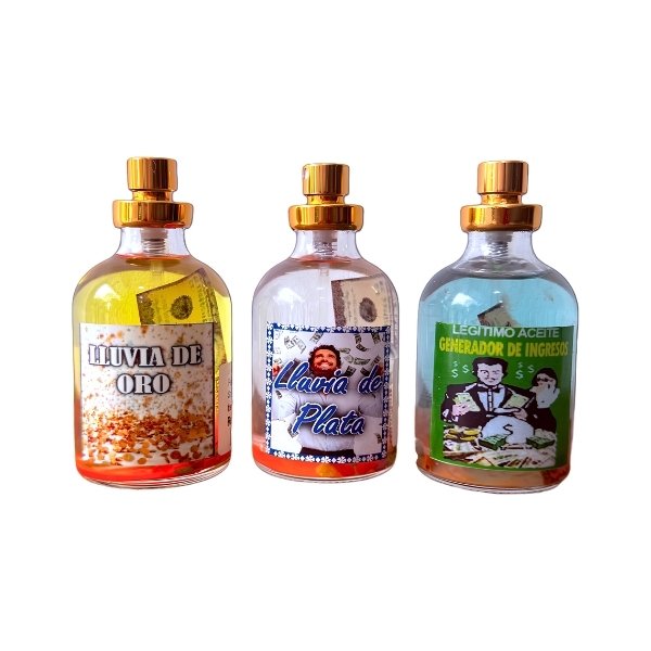 Perfume Esotérico Corporal