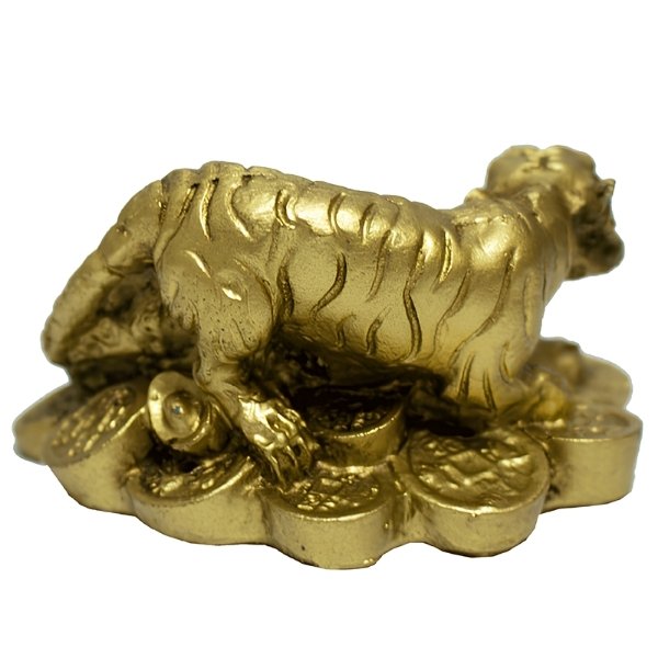 Tigre Monedas Mini - Imagen 2