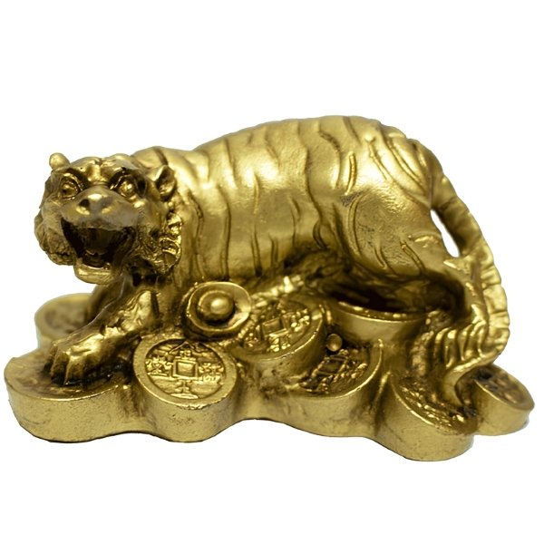 Tigre Monedas Mini