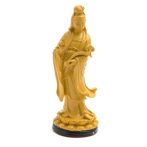 Kuan Yin Poliresina Beige