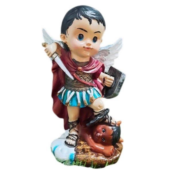 San Miguel Arcángel Bebe