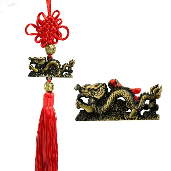 Activador Dragon Bronce Nudo del Infinito