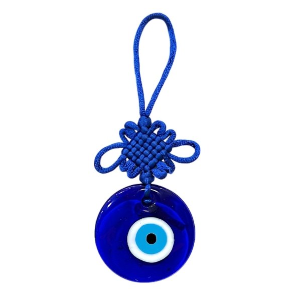 Colgante Ojo Turco Vidrio 5 cm