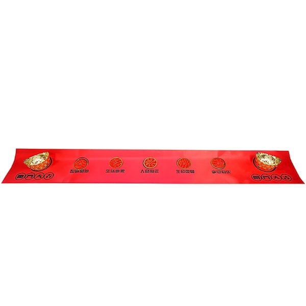 Cinta De La Fortuna Roja 30cm