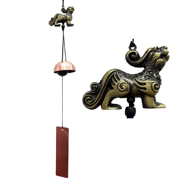 Móvil Pi Xao Campana Metal