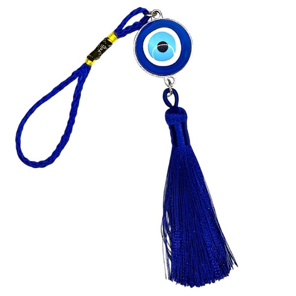 Activador Ojo Turco Borla Azul