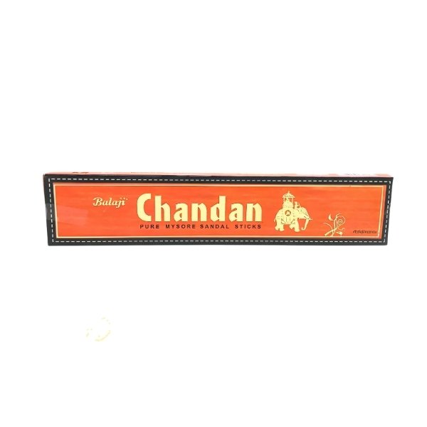 Incienso Bajali Chandal