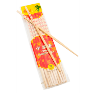Palitos Chinos Paquete x 10 Pares