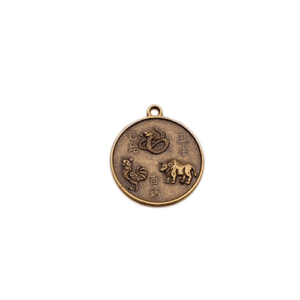 Moneda Zodiaco Chino