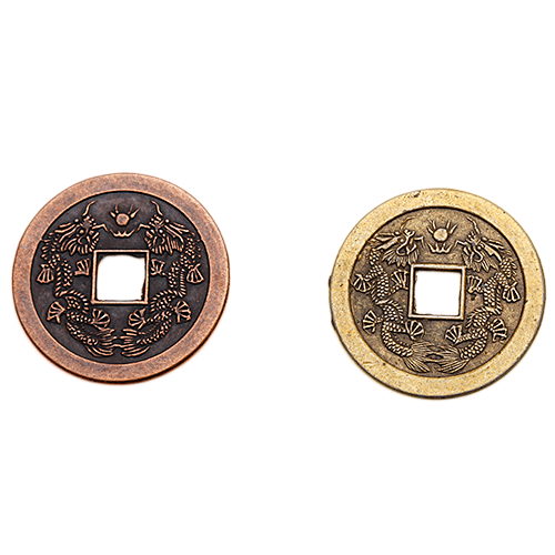 Moneda Bronce 3.8cm