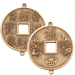 Moneda Bronce Niños