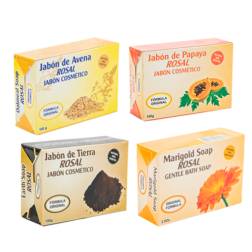 Jabon Cosmetico