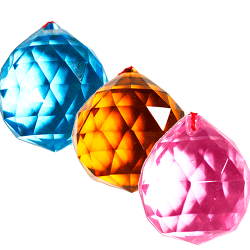 Esfera Facetada 30mm