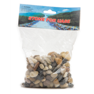 Paquete Piedra Rio Mini 400gr