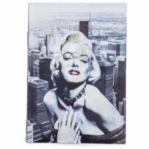 Lamina Marilyn Monroe 3D
