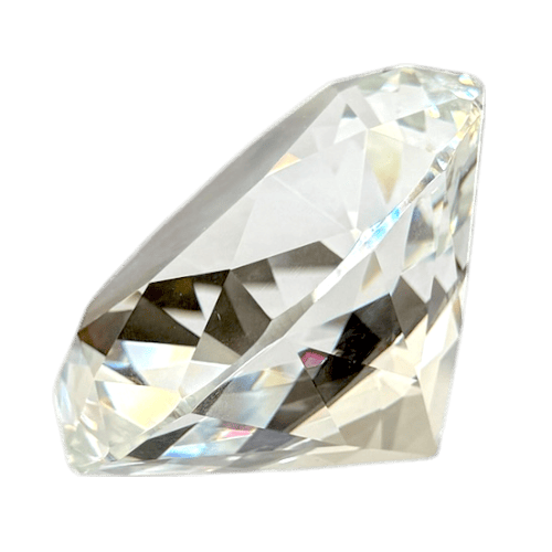 Diamante Transparente 8 cm