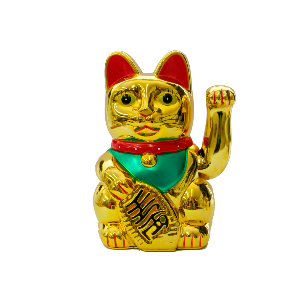 Gato Neko 13cm