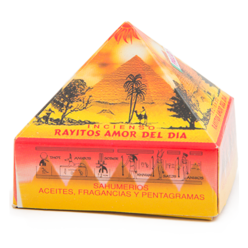 Incienso Piramide