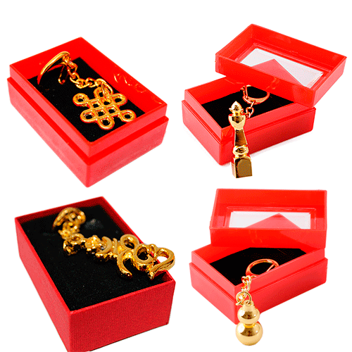 Llavero Feng Shui
