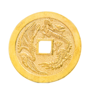 Moneda Dorada 4.8cm