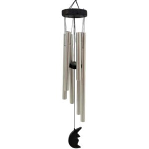 Móvil Madera Luna 50 cm