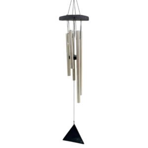 Móvil Madera Triangulo 60 cm