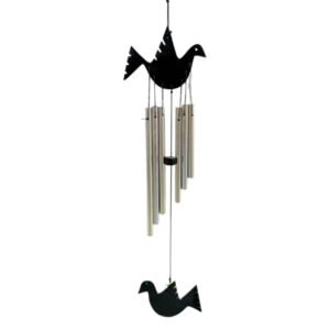 Móvil Paloma Madera 58 cm