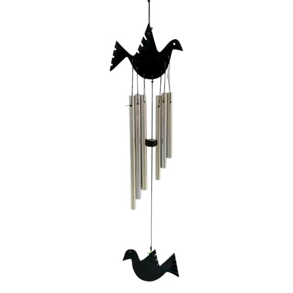 Móvil Paloma Madera 58 cm