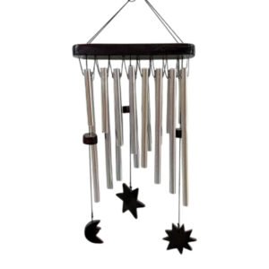Móvil Prosperidad 16 Tubos 43 cm