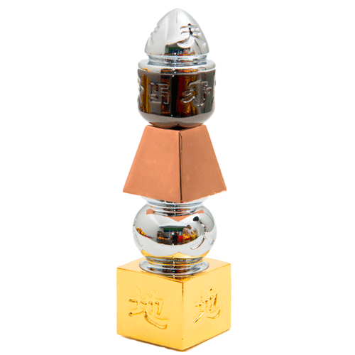 Pagoda Cinco Elementos