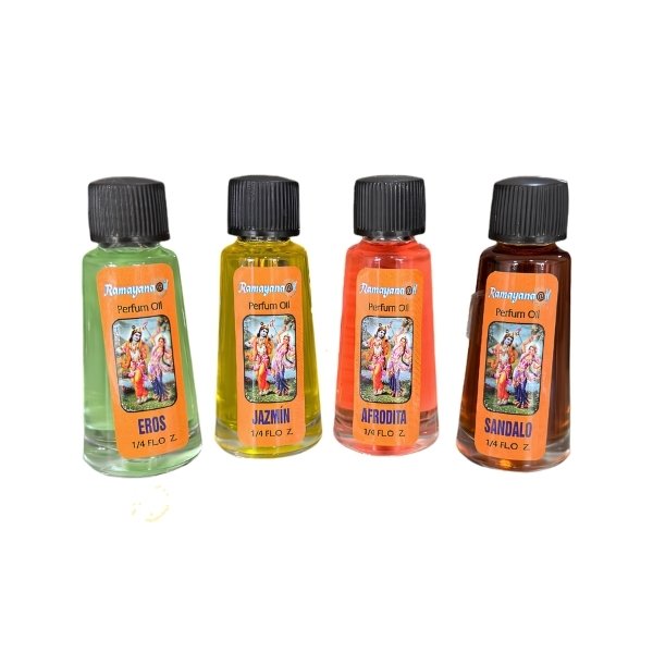 Perfume Corporal Ramayana