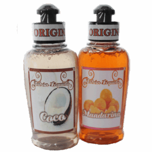 Jabon Liquido Frutales Tarro