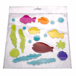 Gel Figuras Surtidas