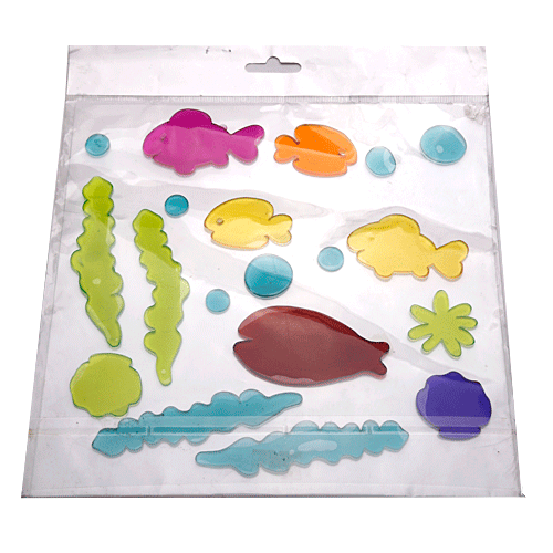 Gel Figuras Surtidas