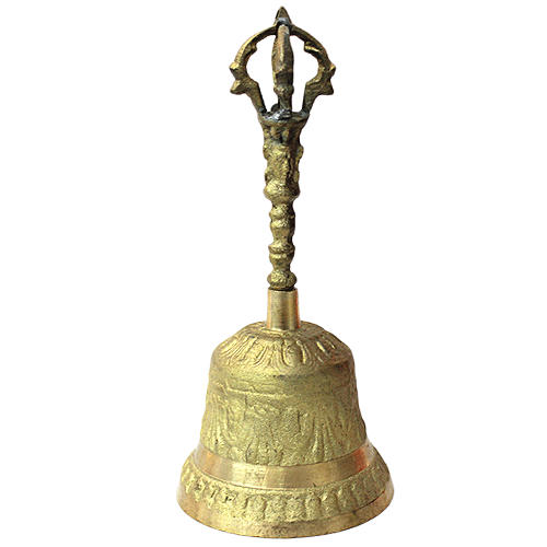 Campana Metalica Mesa 16cm