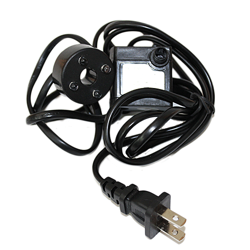 Motor Luz Fuente  3W