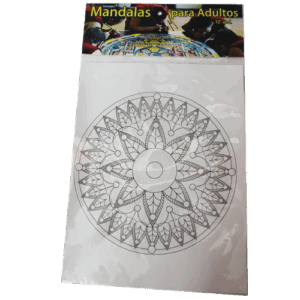 Mandalas Pintar Surtido