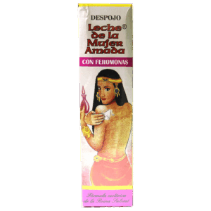 Crema Leche Mujer Amada