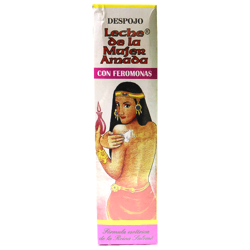 Crema Leche Mujer Amada