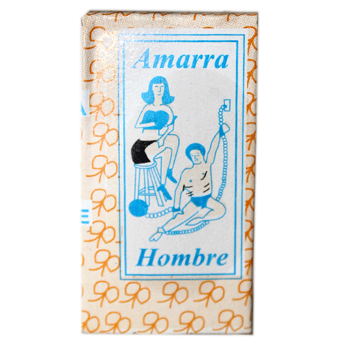 Perfume Venezolano Amarra Hombre