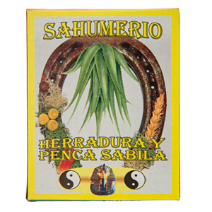 Sahumerio Esoterico
