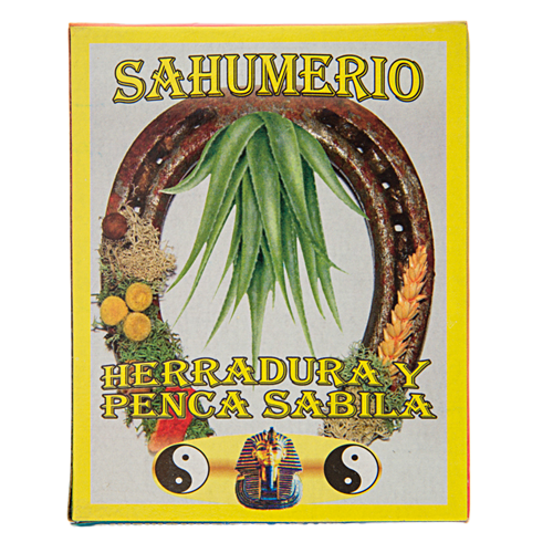 Sahumerio Esoterico