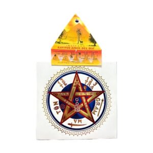 Tetragrámaton Adhesivo 11 cm