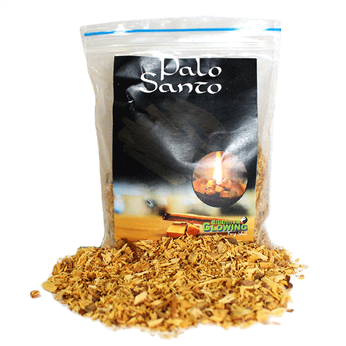 Sahumerio Bolsa Palo Santo